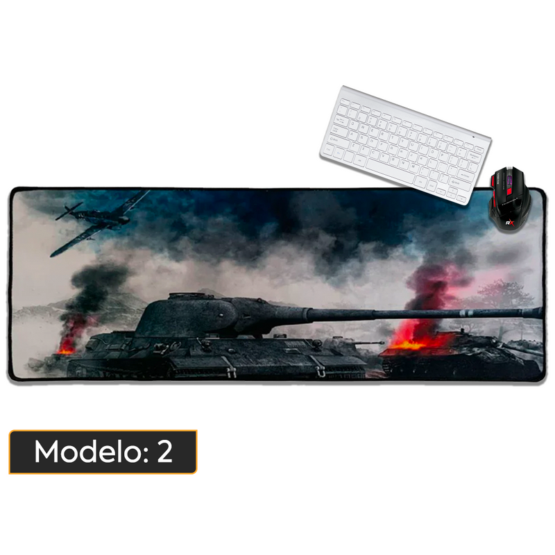 MOUSE PAD 80cm x 30cm