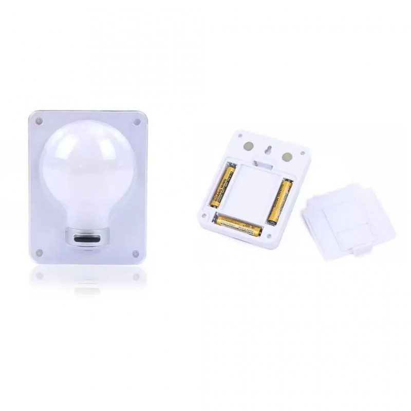 LUZ LED AMPOLLETA