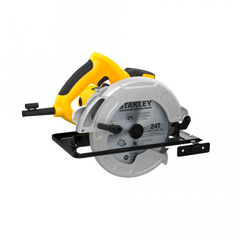 SIERRA CIRCULAR 7 1/4'' 1600W STANLEY