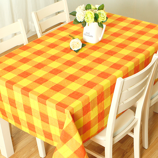 MANTEL POLYCOTTON RECTANGULAR