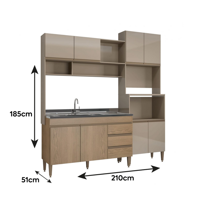 Kit Cocina REF 0323