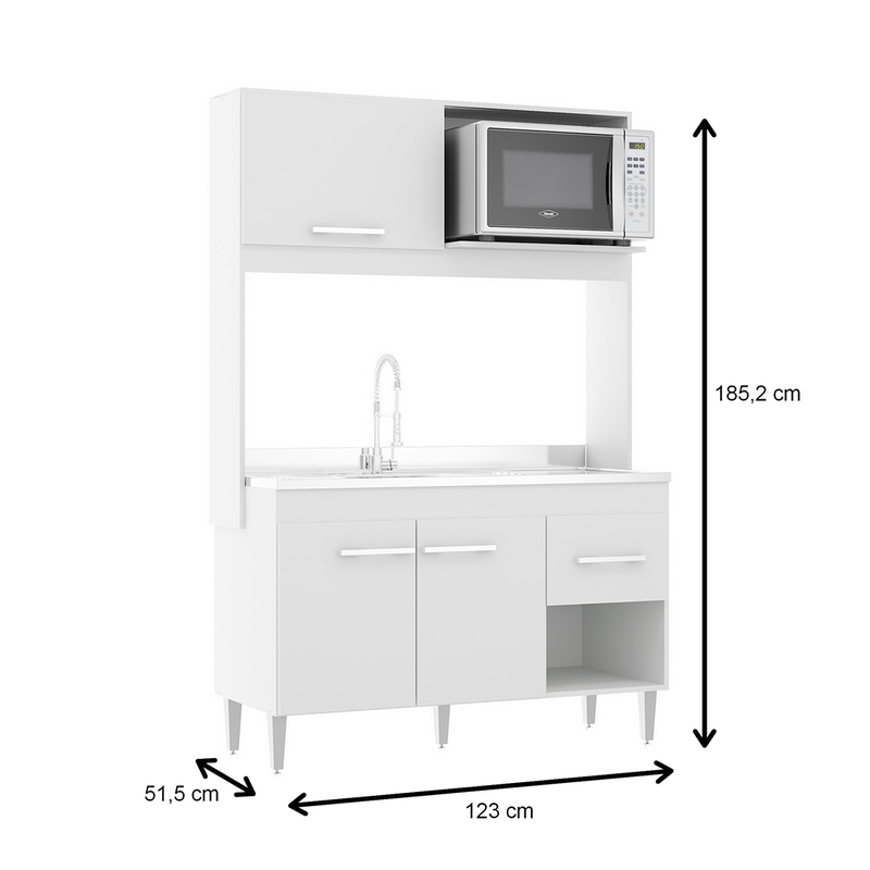MUEBLE COCINA MARINA REF 0328