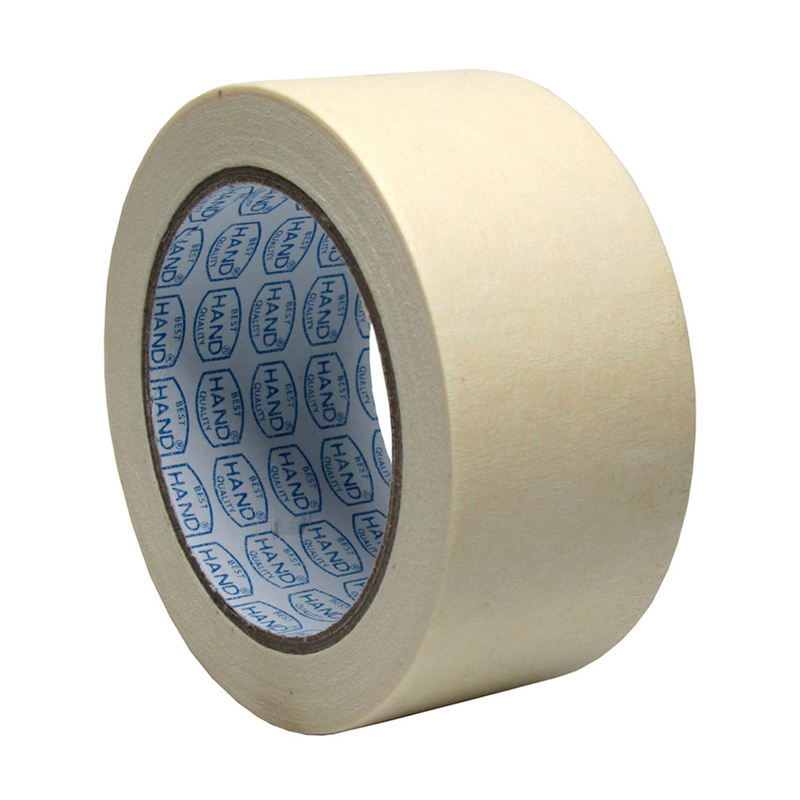 MASKING TAPE 48MM X 40 MTS HAND