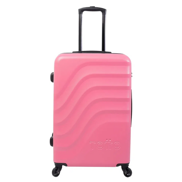Maleta De Viaje Mediana De 18 Kg De Capacidad 360 Bazy M