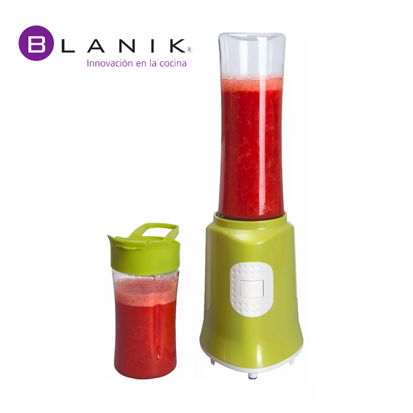 MINI BLENDER BLANIK