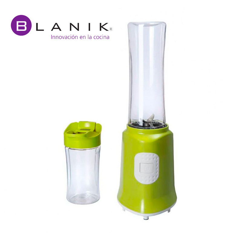 MINI BLENDER BLANIK