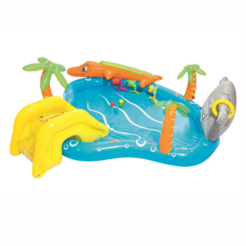 PISCINA INFLABLE INFANTIL BESTWAY / TICK OFFICE