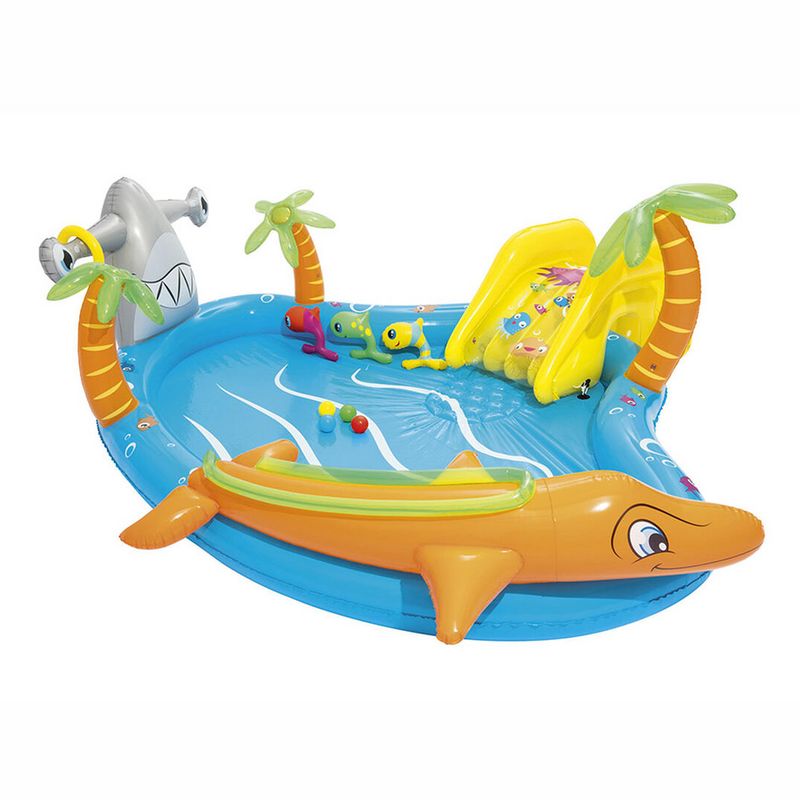 PISCINA INFLABLE INFANTIL BESTWAY / TICK OFFICE