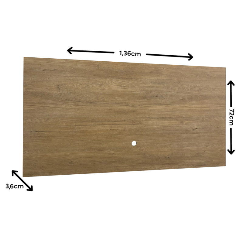 PANEL BAREM