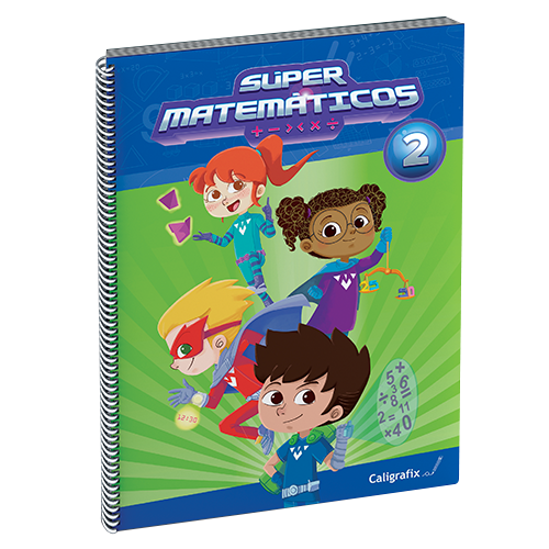 SUPER MATEMATICOS N2