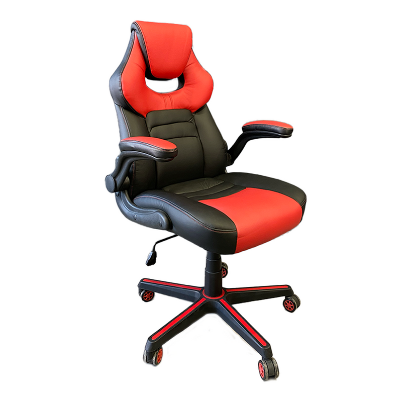 SILLA GAMER ERGONOMETRICA COMPUTACION MOD: WCF-3008