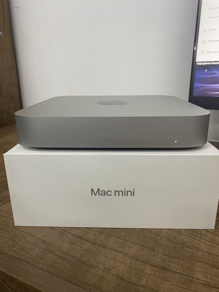 Macbook Mini M1 ''USADO''