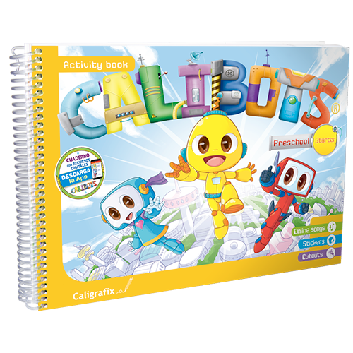 TEXTO CALIBOTS STARTER