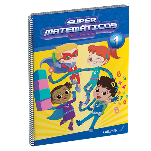 SUPER MATEMATICOS N1